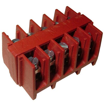 Blok zaciskowy TEEBLOCK 5 pin WP IP00, THB.026.A2A