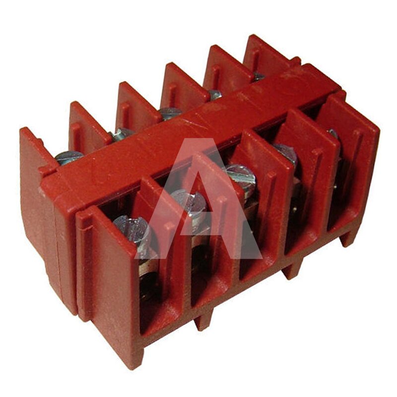 Blok zaciskowy TEEBLOCK 5 pin WP IP00, THB.026.A2A