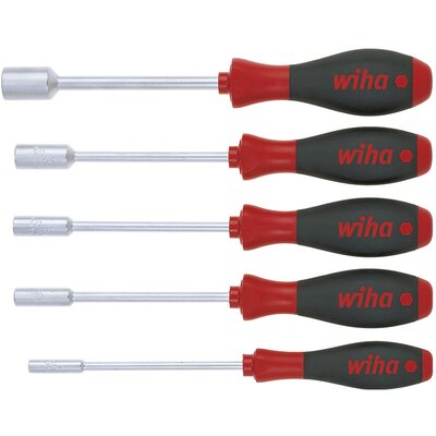 Zestaw wkrętaków SoftFinish, 01034
