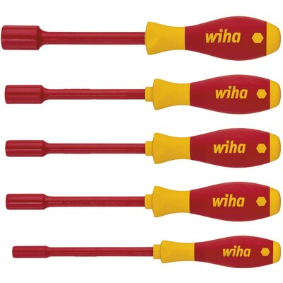 Zestaw wkrętaków SoftFinish electric, 29466