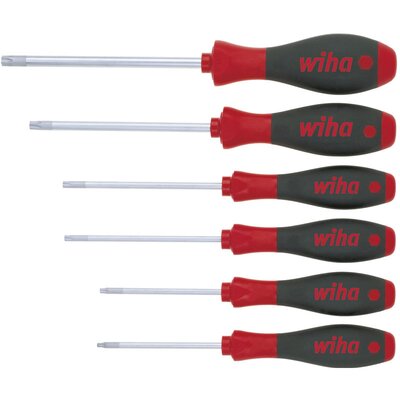 Zestaw wkrętaków SoftFinish TORX®, 07155