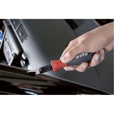 Skrobak uniwersalny SoftFinish®, 26920 - aplikacja