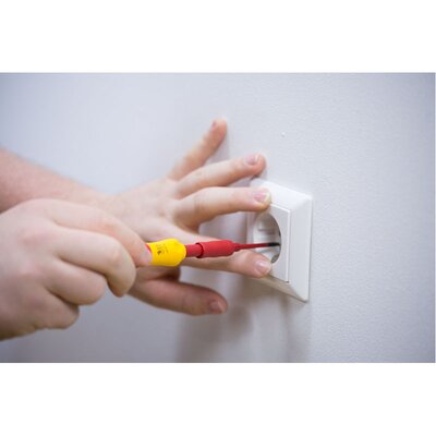 Wkrętak i zestaw bitów slimVario® mieszany, 41231 - aplikacja