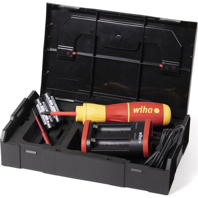 Wkrętak elektryczny speedE® II electric 7-cz., 44318 - dodatkowe