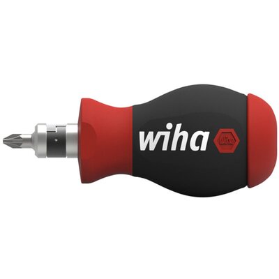 Wkrętak z magazynkiem bitów Stubby mieszany z bitami podwójnymi 1/4', 43613