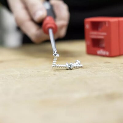 Magnetyzer w blistrze, 02568 - aplikacja