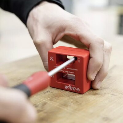 Magnetyzer w blistrze, 02568 - aplikacja