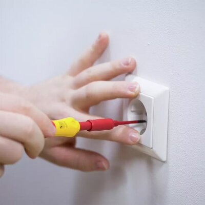 Rękojeść SoftFinish electric slimVario, 36068 - aplikacja