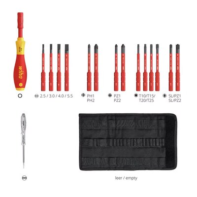 Rękojeść SoftFinish electric slimVario, 36068 - dodatkowe
