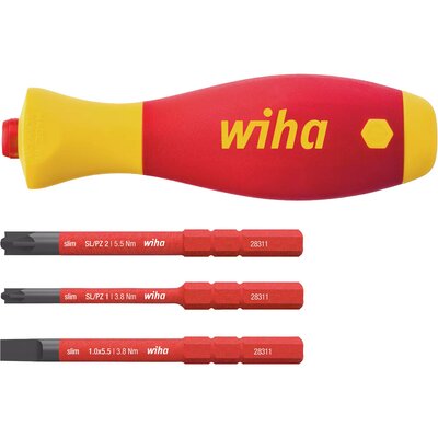Rękojeść SoftFinish electric slimVario, 43449