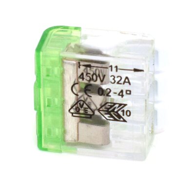 Złączka instalacyjna, UC03 - tył