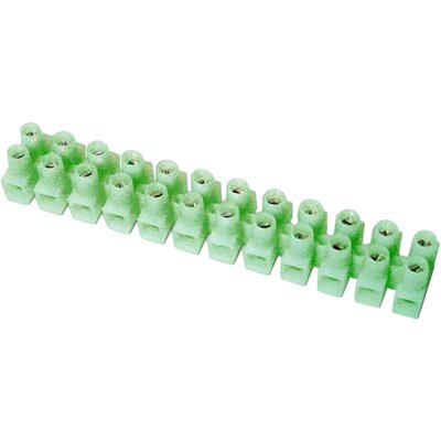 Listwa połączeniowa, 12-polowa, 25 mm², CAMUT25