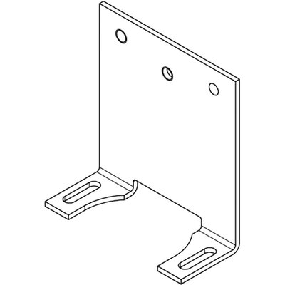 Uchwyt mocujący MW 110-43, 100x43x85 mm, 32124