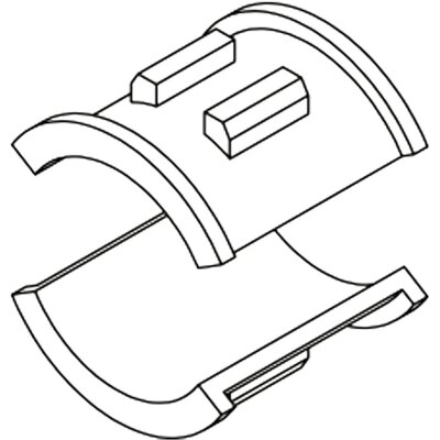 Wkładki ECP 2, zakres 1x16-28 mm, 32591