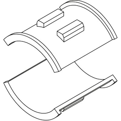 Wkładki ECP 3, zakres 1x26-42 mm, 32592