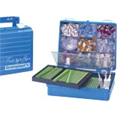 TRASP BOX, podstawowe akcesoria, 013A
