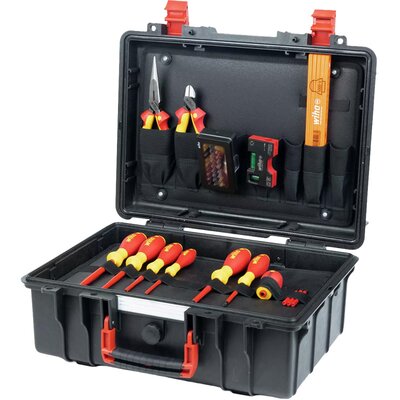 Walizka narzędziowa Basic L electric, 47312