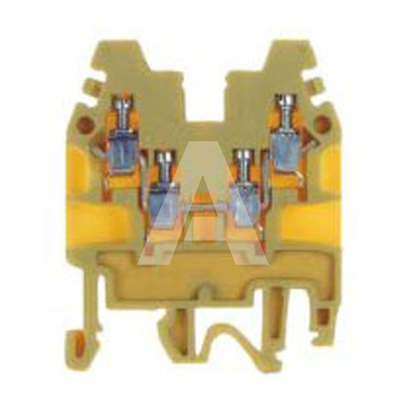 Złącze śrubowe 2,5 mm², CBR.2