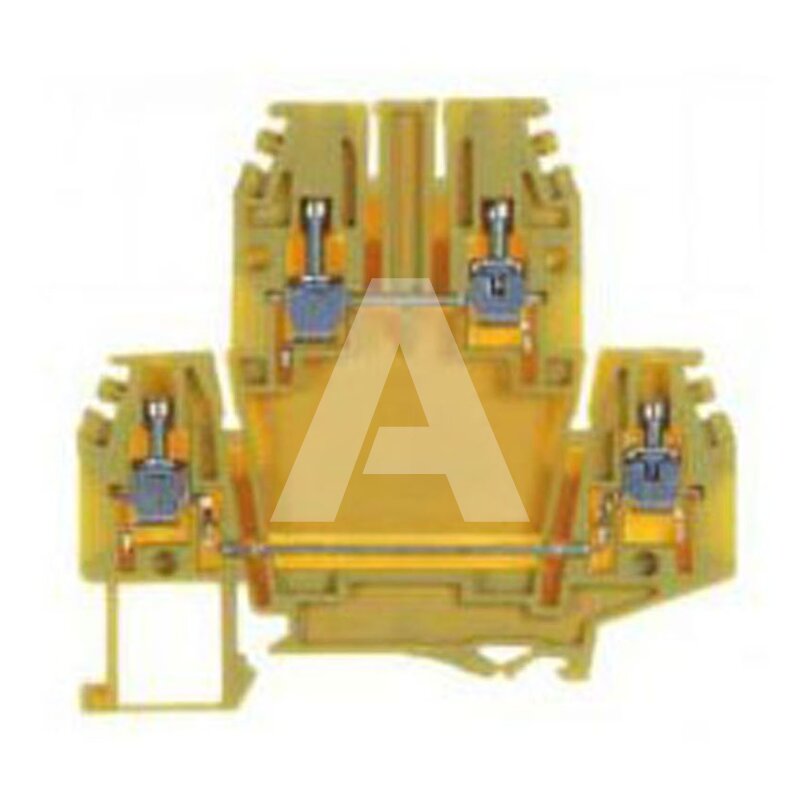 Złącze śrubowe 2,5 mm², DBC.2