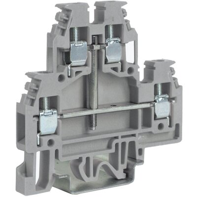 Złącze śrubowe 4 mm², DAS.4/CI/GR