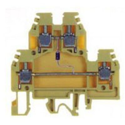 Złącze śrubowe 4 mm², DAS.4/D24