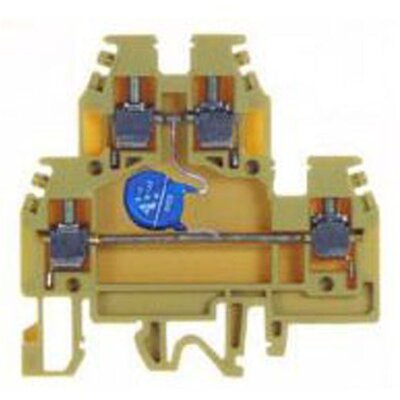 Złącze śrubowe 4 mm²,  DAS.4/V230