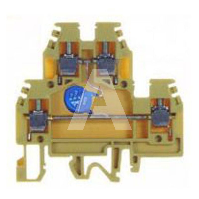 Złącze śrubowe 4 mm²,  DAS.4/V230