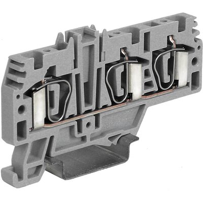 Złącze sprężynowe 4 mm², HMM.4/1+2GR