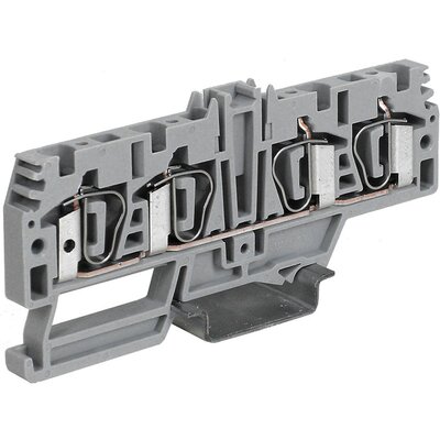 Złącze sprężynowe 4 mm², HMM.4/2+2GR