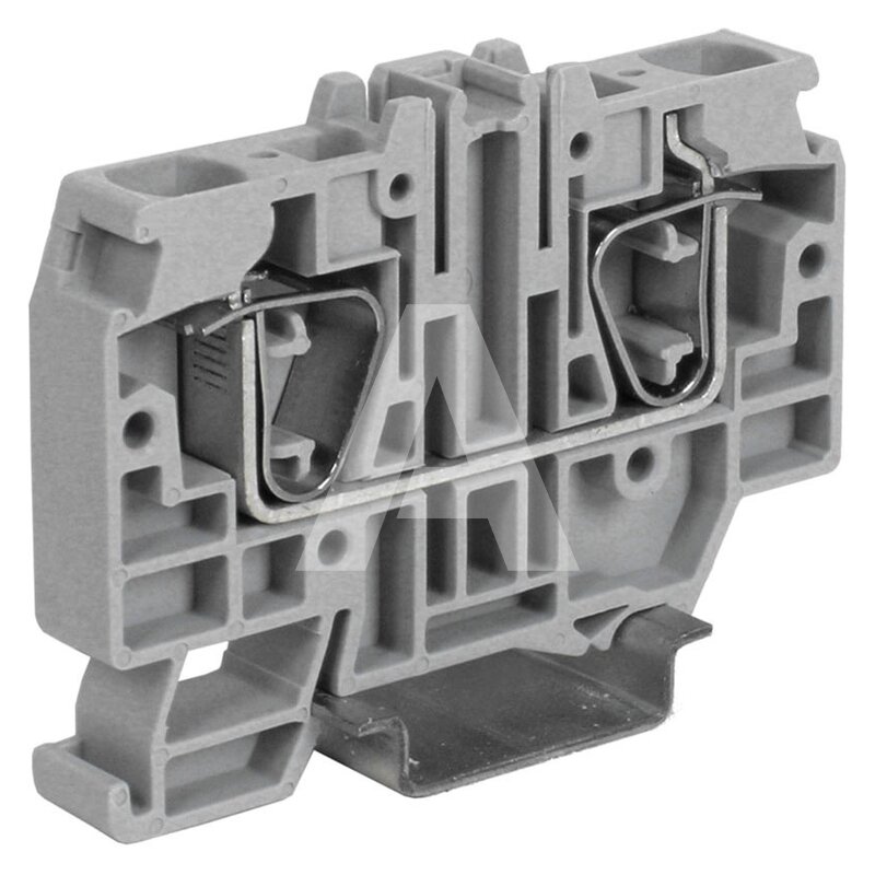 Złącze sprężynowe 10 mm², HMM.10/GR