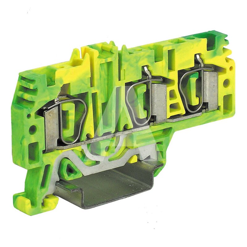 Złącze sprężynowe 4 mm², HTE.4/1+2