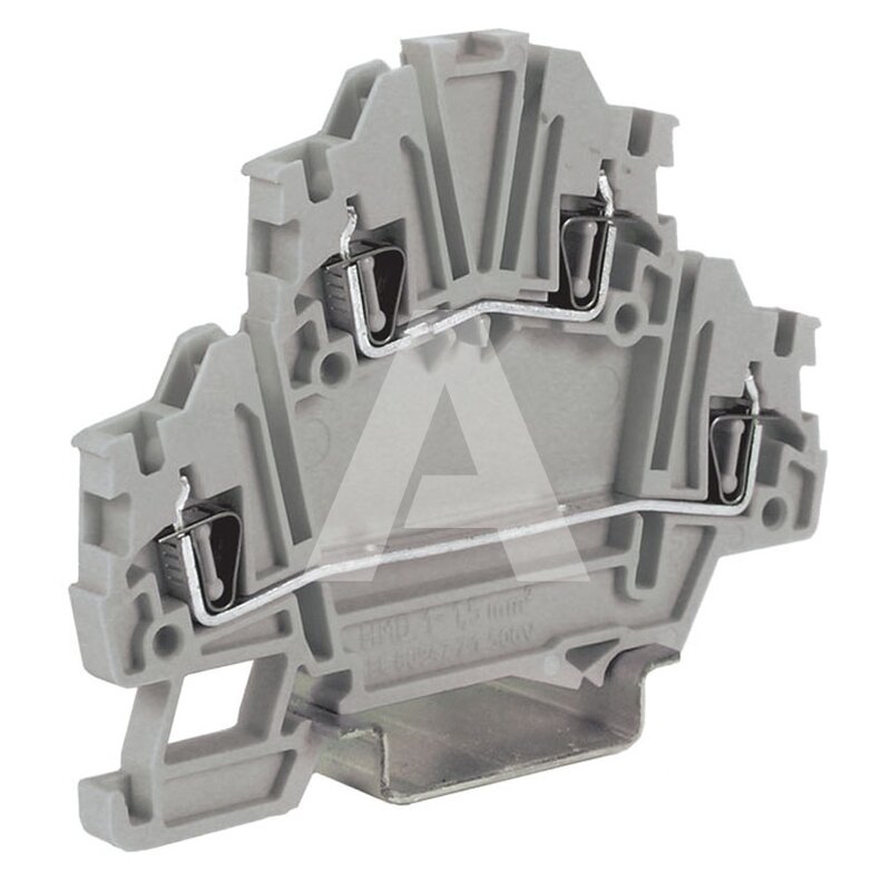 Złącze sprężynowe 1,5 mm², HMD.1/GR