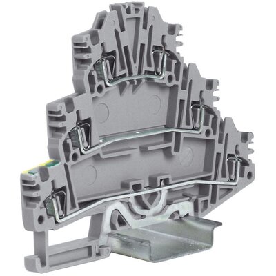 Złącze sprężynowe 2,5 mm², HDE.2/GR