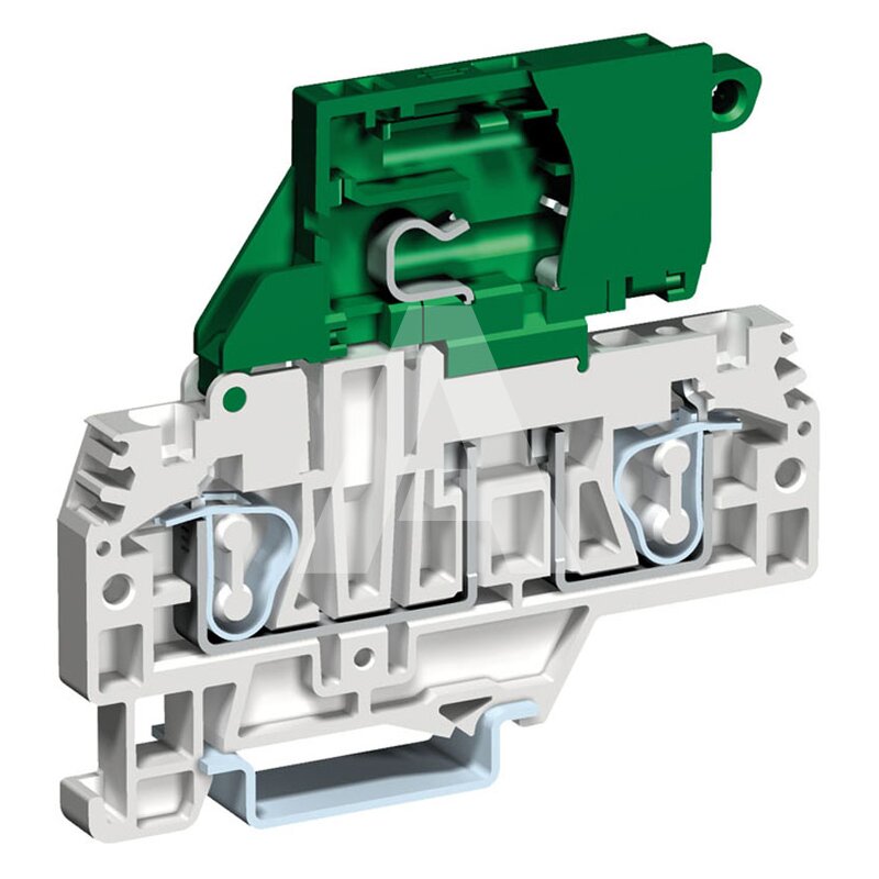 Złącze sprężynowe 4 mm²,  HFR.4/M/GR/C115-230