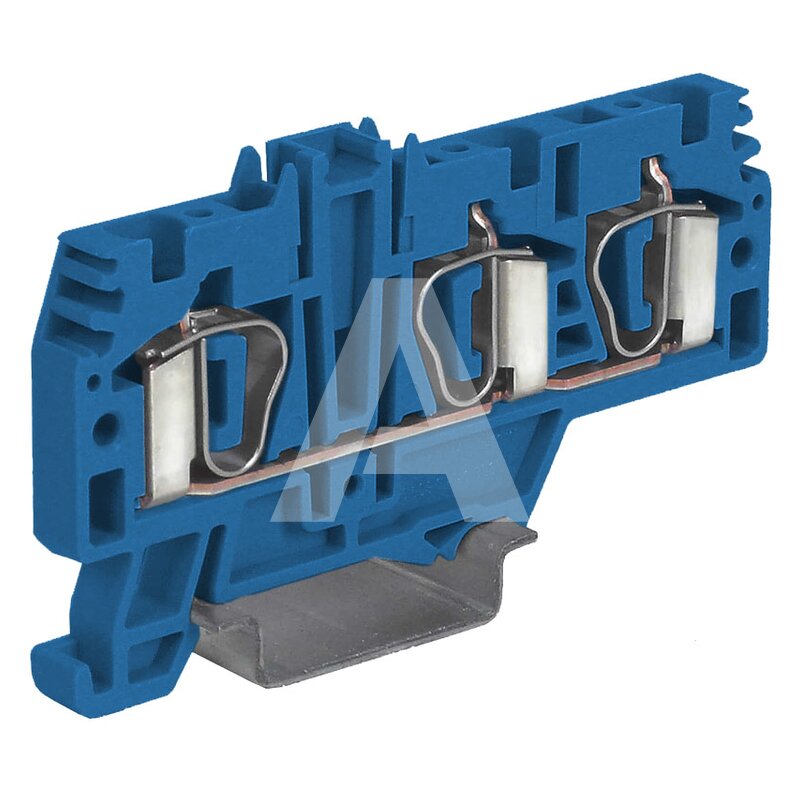 Złącze sprężynowe 4 mm², HMM.4/1+2(Ex)i