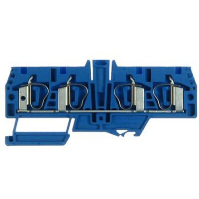 Złącze sprężynowe 4 mm², HMM.4/2+2(Ex)i