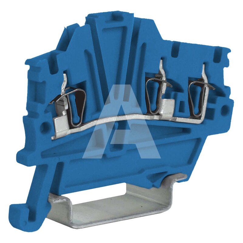 Złącze sprężynowe 1,5 mm², HMM.1/1+2(Ex)i
