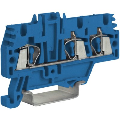 Złącze sprężynowe 2,5 mm², HMM.2/1+2(Ex)i