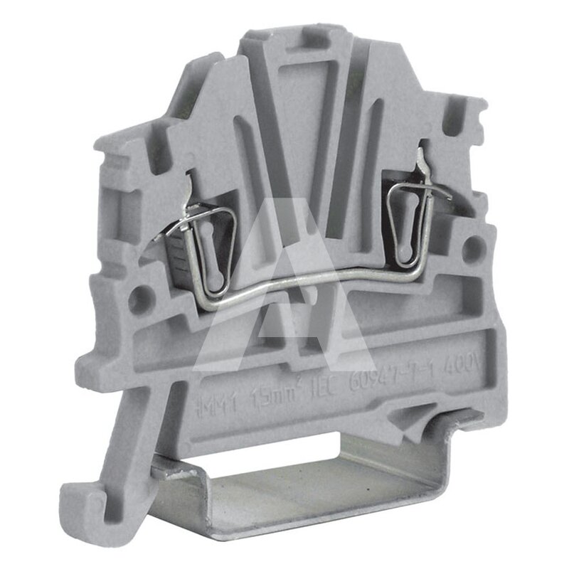 Złącze sprężynowe 1,5 mm², HMM.1/GR