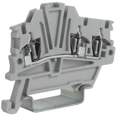 Złącze sprężynowe 1,5 mm², HMM.1/1+2/GR