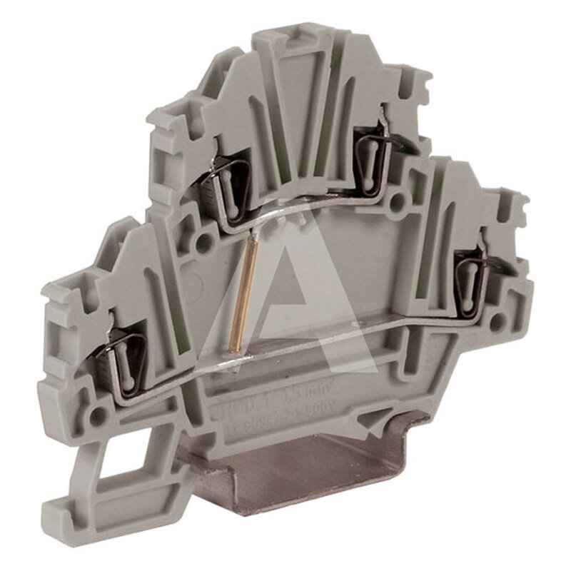 Złącze sprężynowe 1,5 mm², HMD.1/CI/GR
