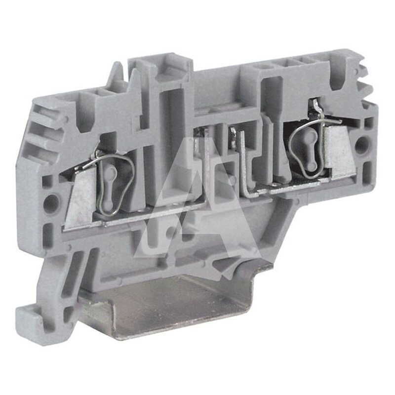 Złącze sprężynowe 2,5 mm², HMFA.2/GR