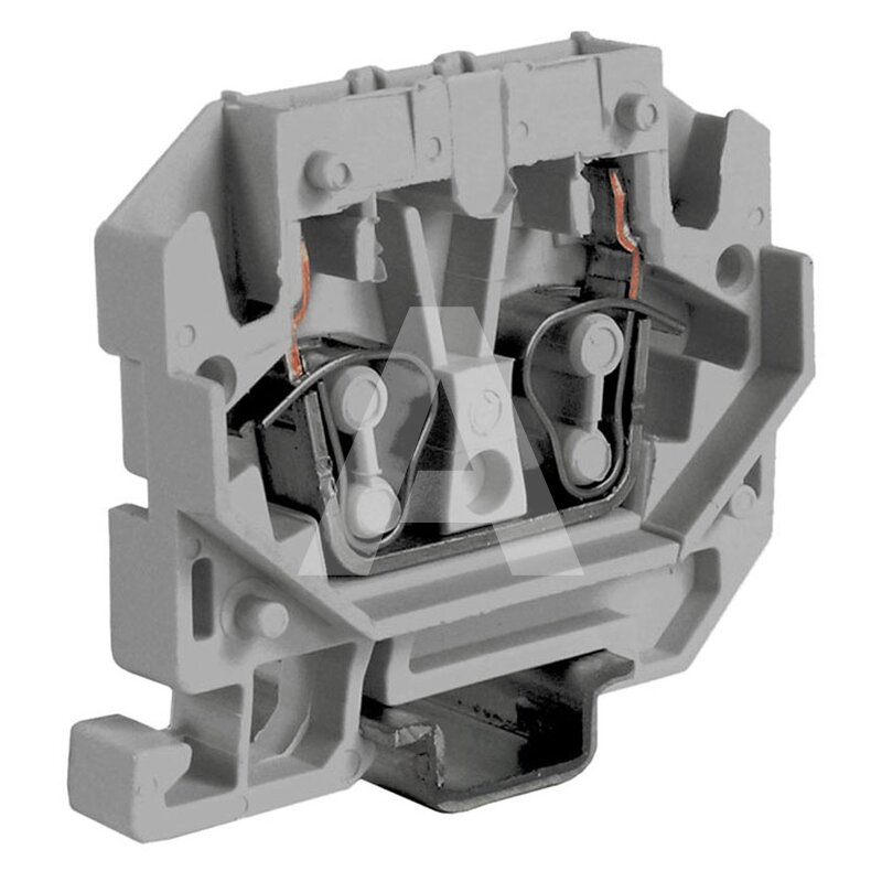 Złącze sprężynowe 2,5 mm², HPP.2/GR