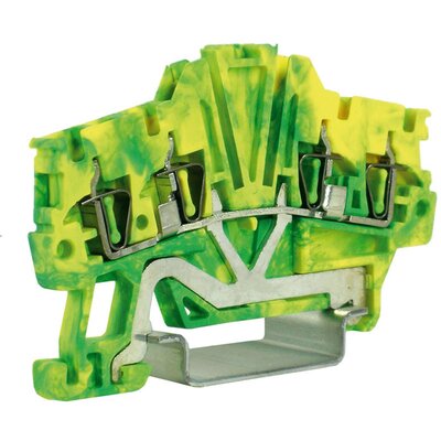 Złącze sprężynowe 1,5 mm², HTE.1/2+2