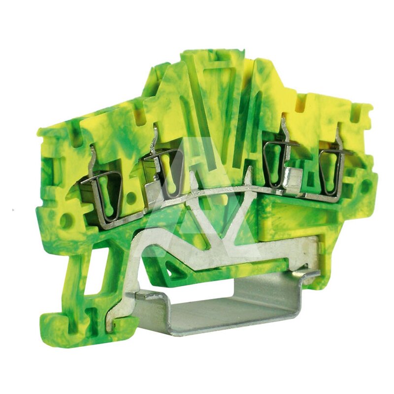 Złącze sprężynowe 1,5 mm², HTE.1/2+2