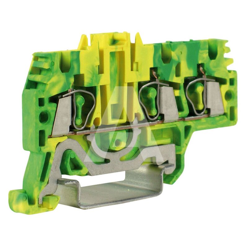 Złącze sprężynowe 2,5 mm², HTE.2/1+2