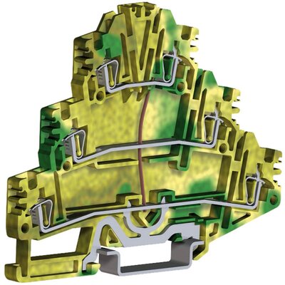 Złącze sprężynowe 2,5 mm², HTTE.2