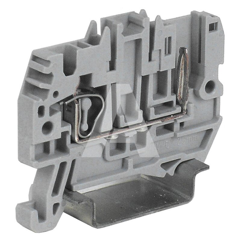 Złącze sprężynowe 2,5 mm², HVPC.2/GR