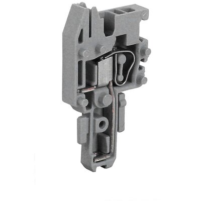 Moduł z 1 złączem sprężynowym 2,5 mm²,CHP.2/GR