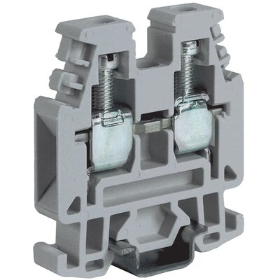 Złącze śrubowe 4 mm², RP.4/6/GR